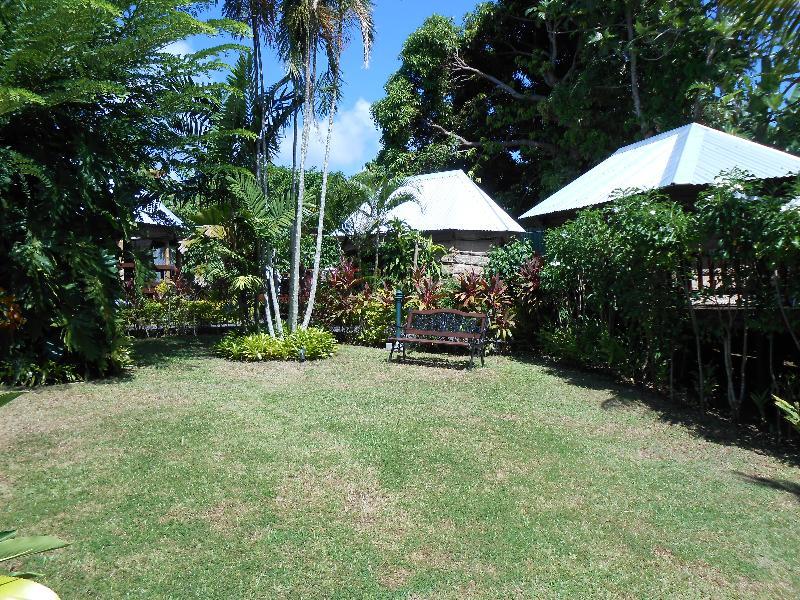 The Samoan Outrigger Hotel Apia Extérieur photo